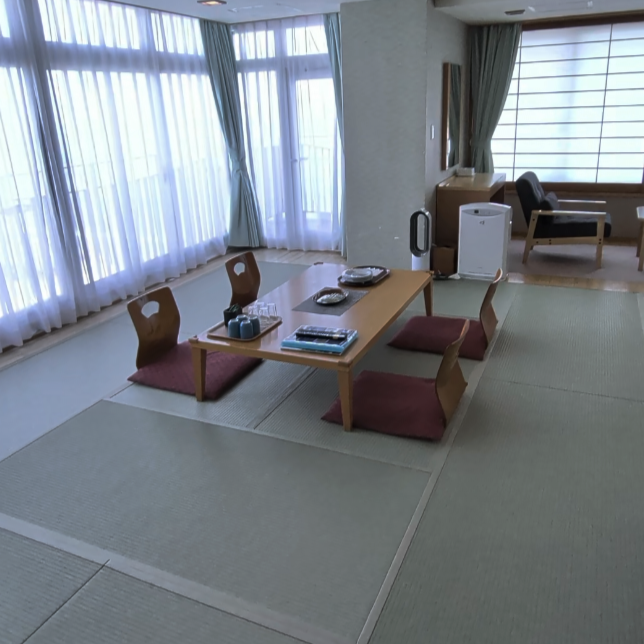 鴨川シーワールドホテル